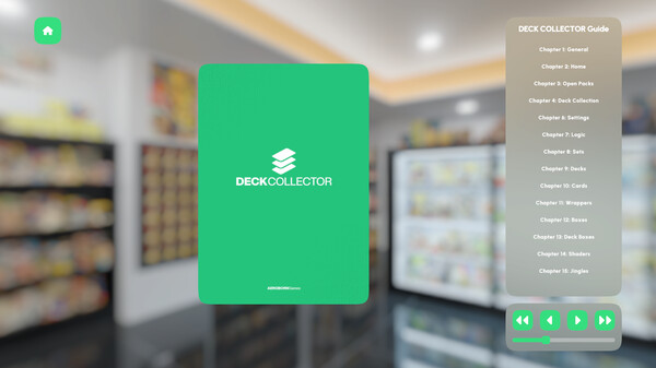 Скриншот из DECK COLLECTOR
