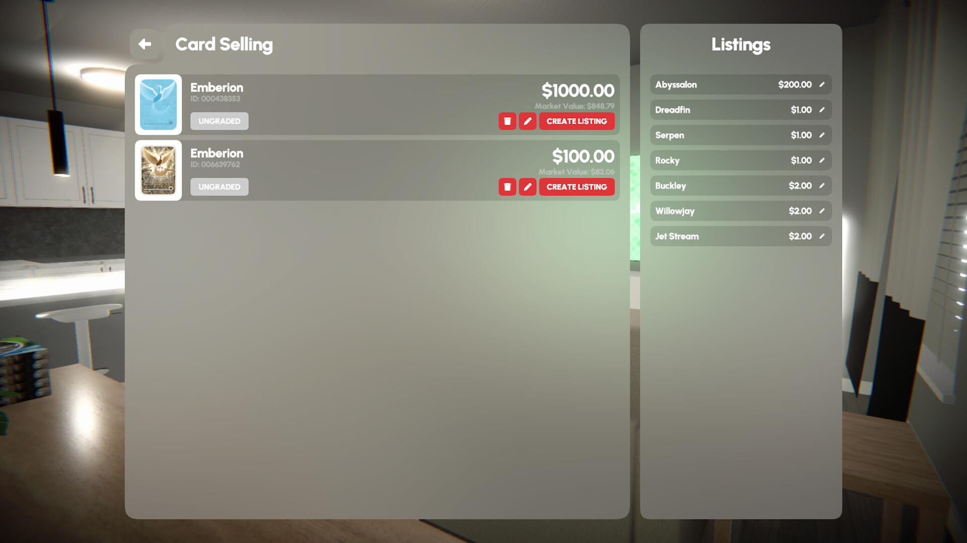 #4. DECK COLLECTOR (Steam) Av: AEROBORN Games