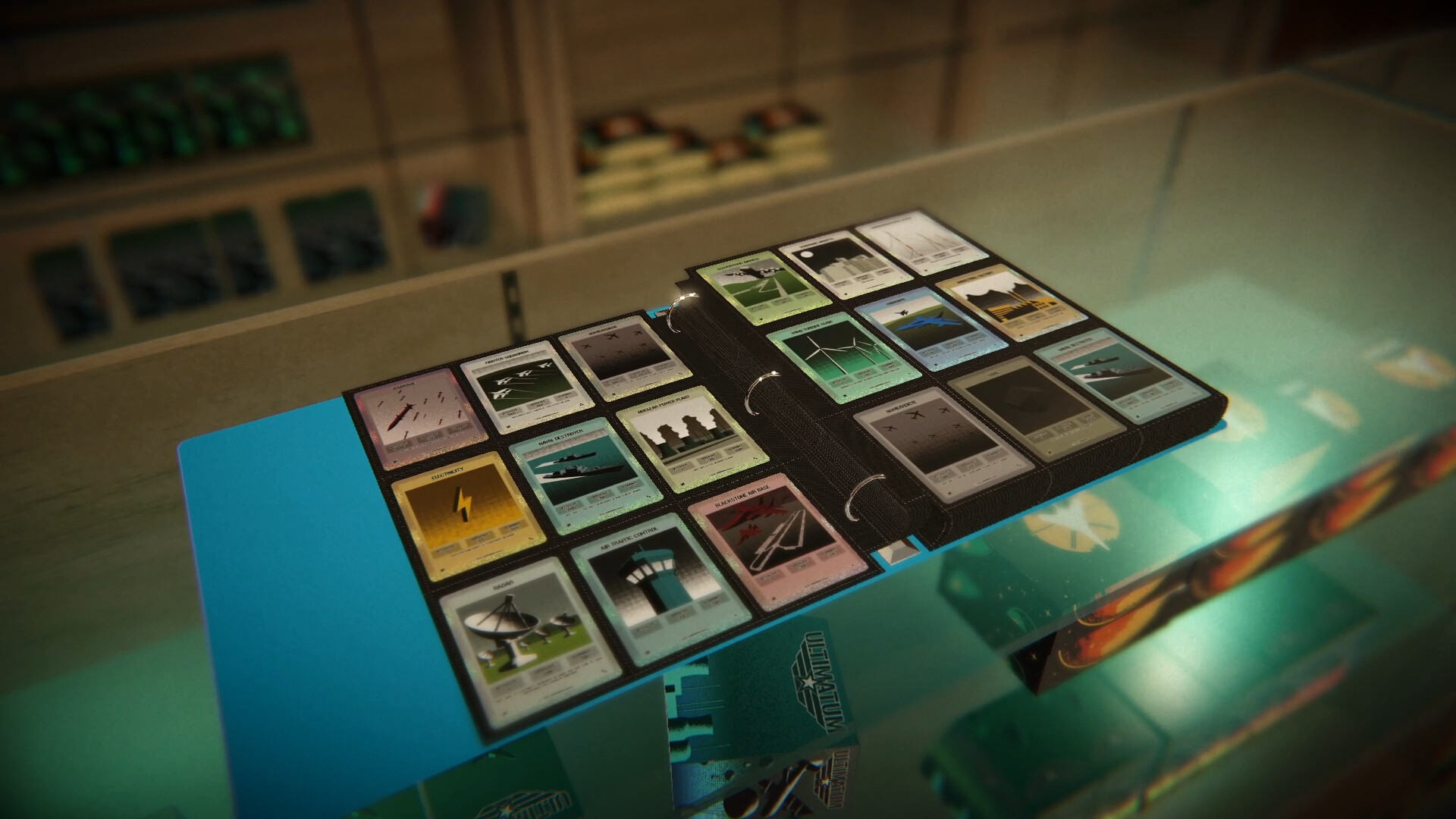 DECK COLLECTOR screenshot #3