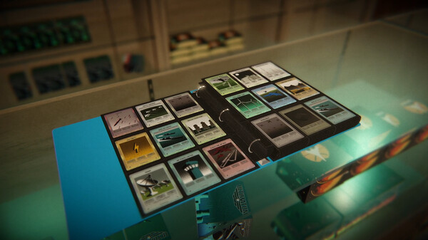 DECK COLLECTOR screenshot 1