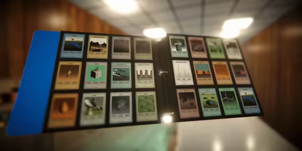 DECK COLLECTOR video 1