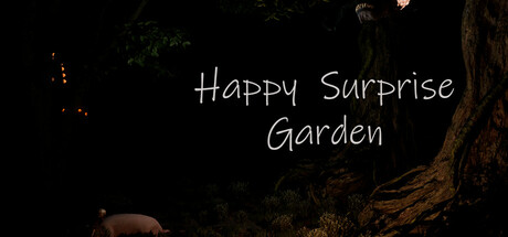 Happy Surprise Garden cover art