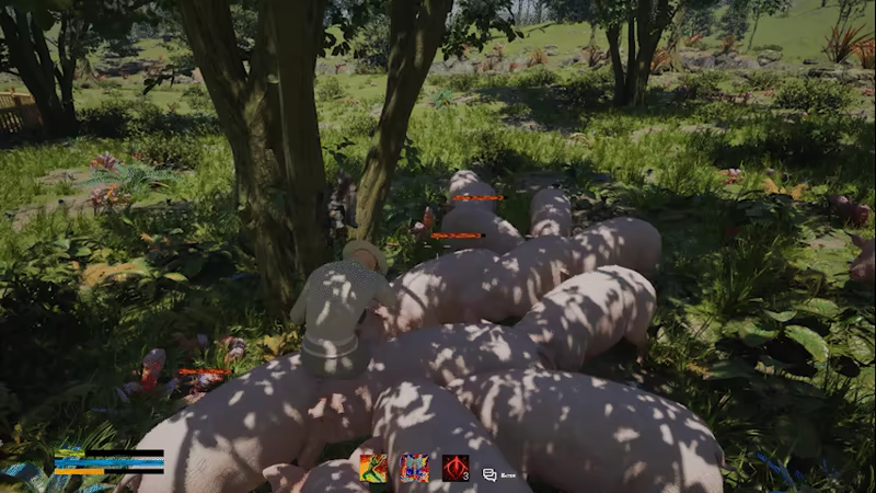Happy Surprise Garden video 1