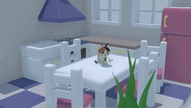 My Tiny Room video 2