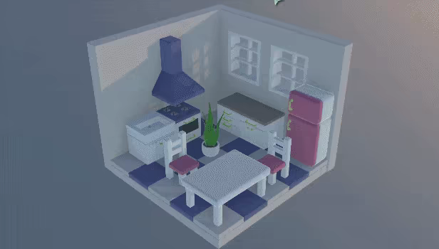 My Tiny Room video 3
