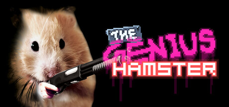 The Genius Hamster cover art
