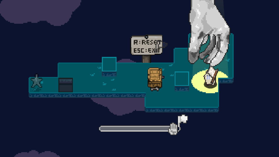 ザ・ジーニアス・ハムスター（The Genius Hamster） screenshot