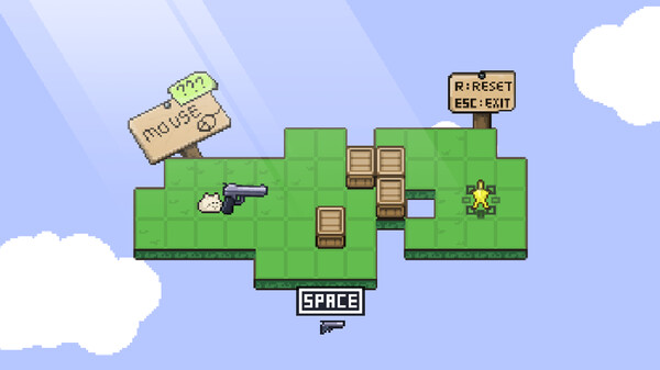 ザ・ジーニアス・ハムスター（The Genius Hamster） screenshot 1
