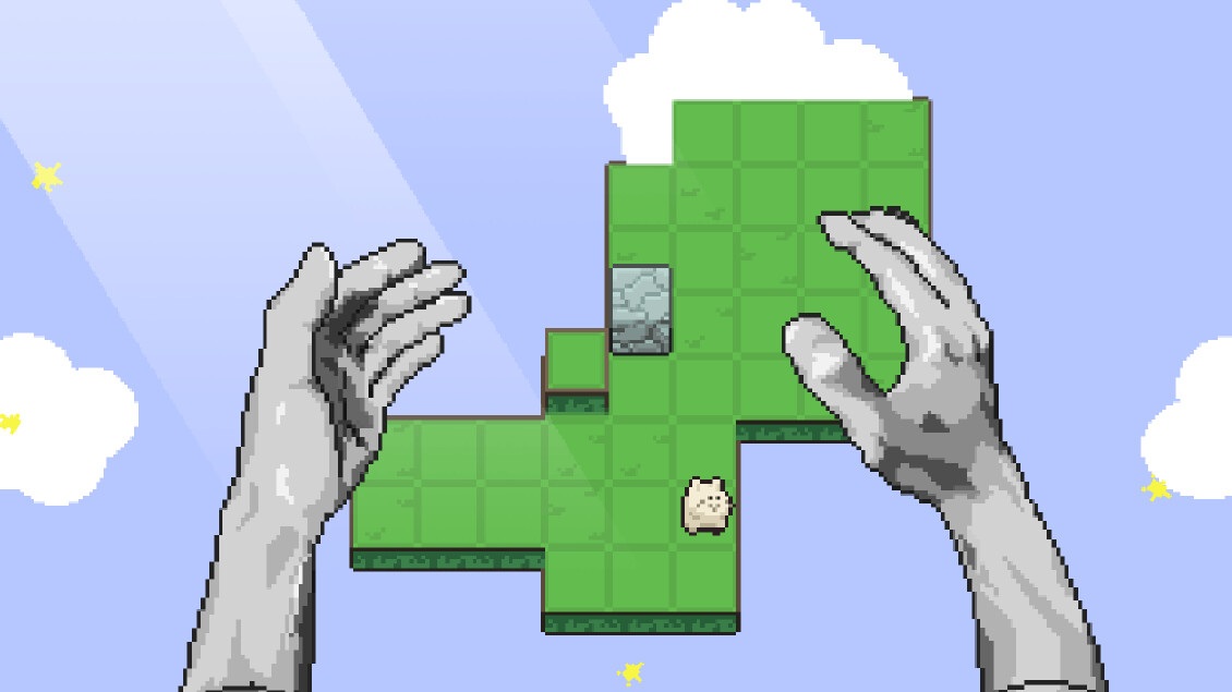 ザ・ジーニアス・ハムスター（The Genius Hamster） screenshot