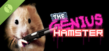 The Genius Hamster Demo cover art