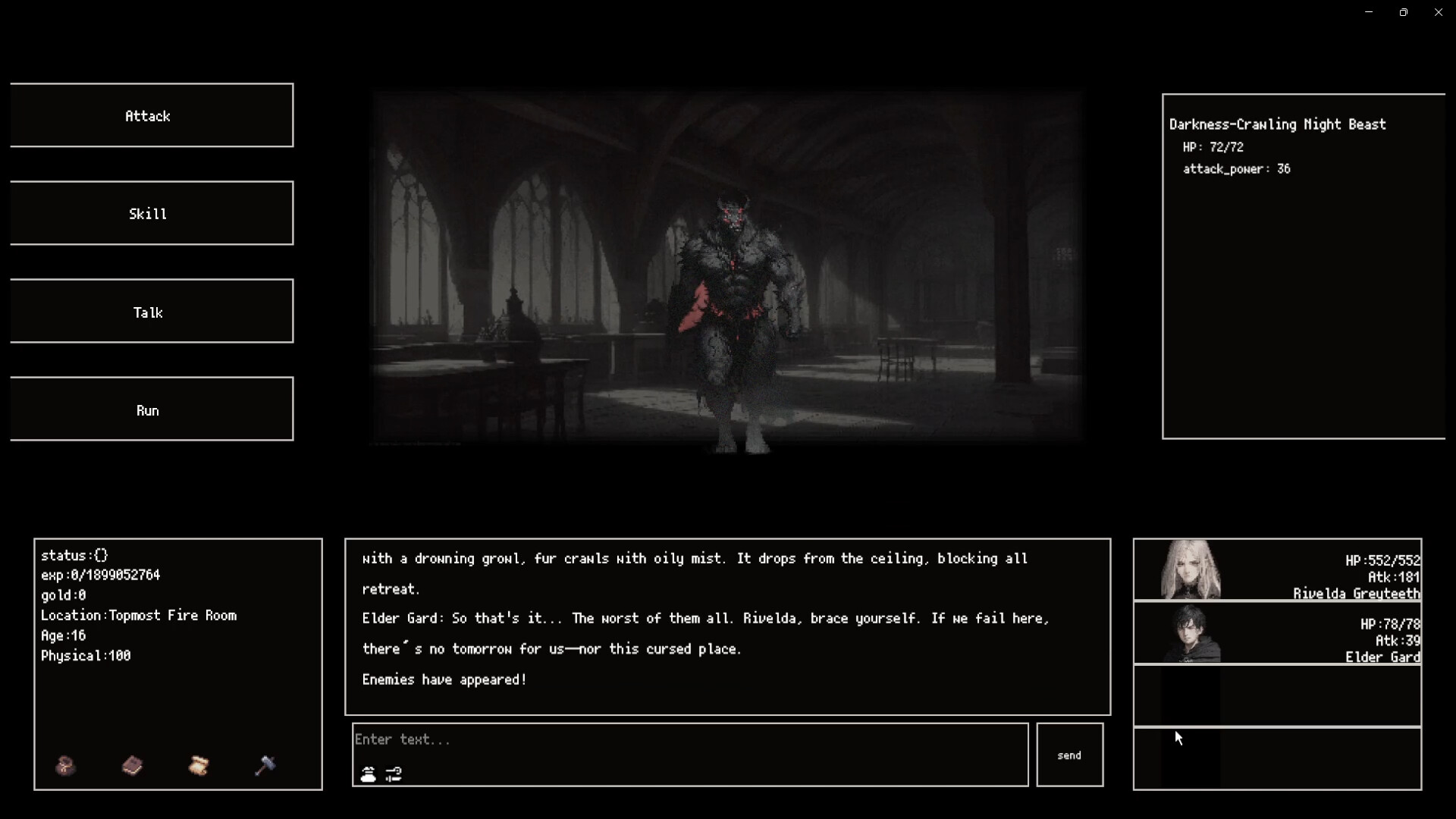 InstanTale screenshot #3