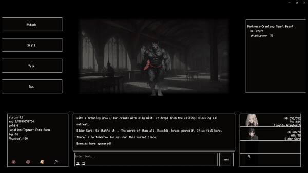 Instantale screenshot 3