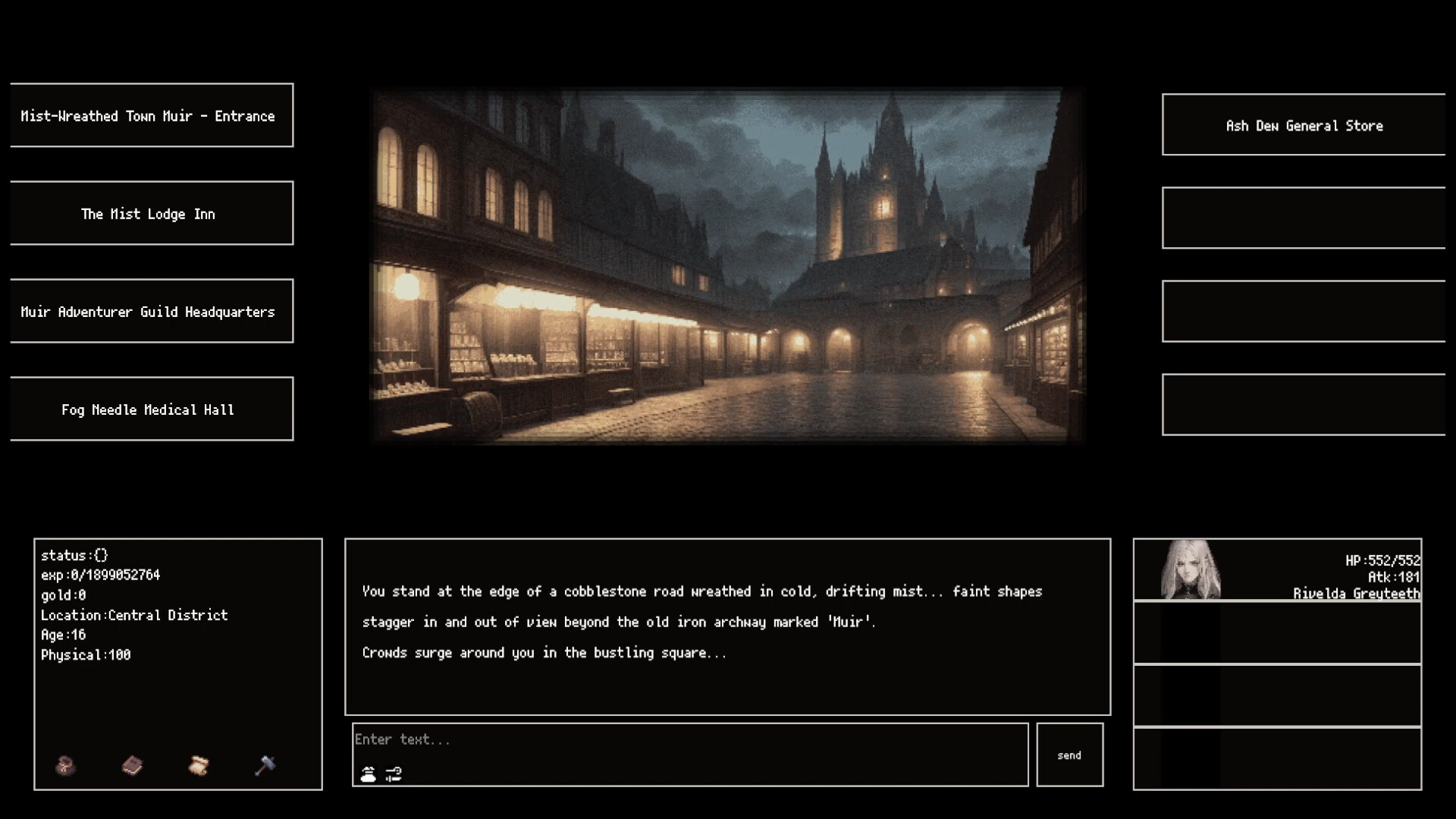 Instantale screenshot #1