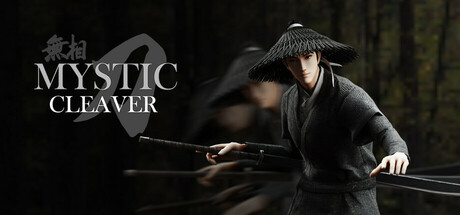 Mystic Cleaver cover art