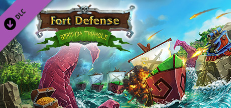 Fort Defense - Bermuda Triangle banner image