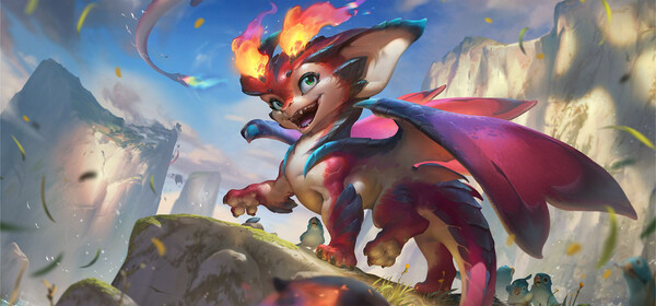 Ctrl+Alt+Dragon: Don't Try This at Home Playtest screenshot 2