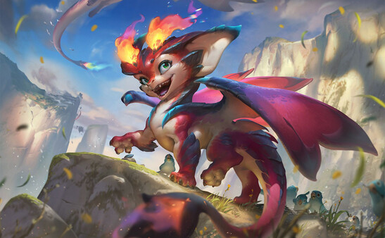 Ctrl+Alt+Dragon: Don't Try This at Home Playtest screenshot 3