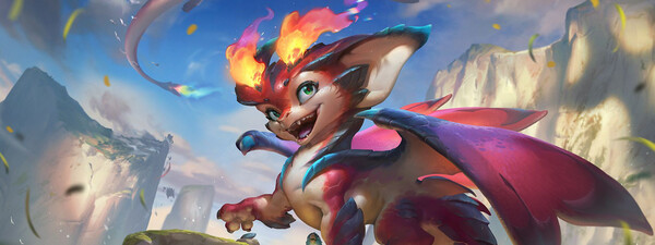 Ctrl+Alt+Dragon: Don't Try This at Home Playtest screenshot 1