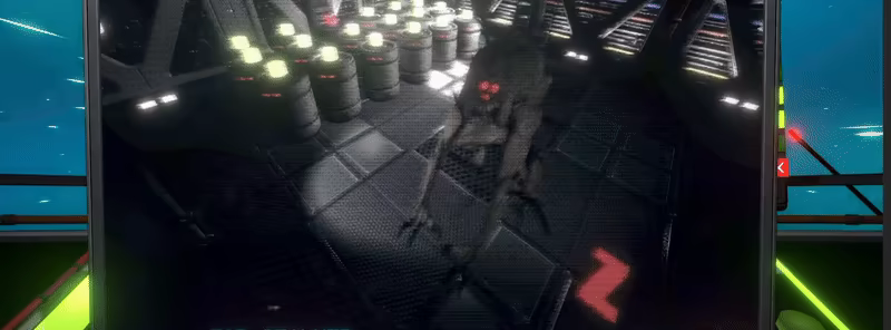Void Stalkers video 4