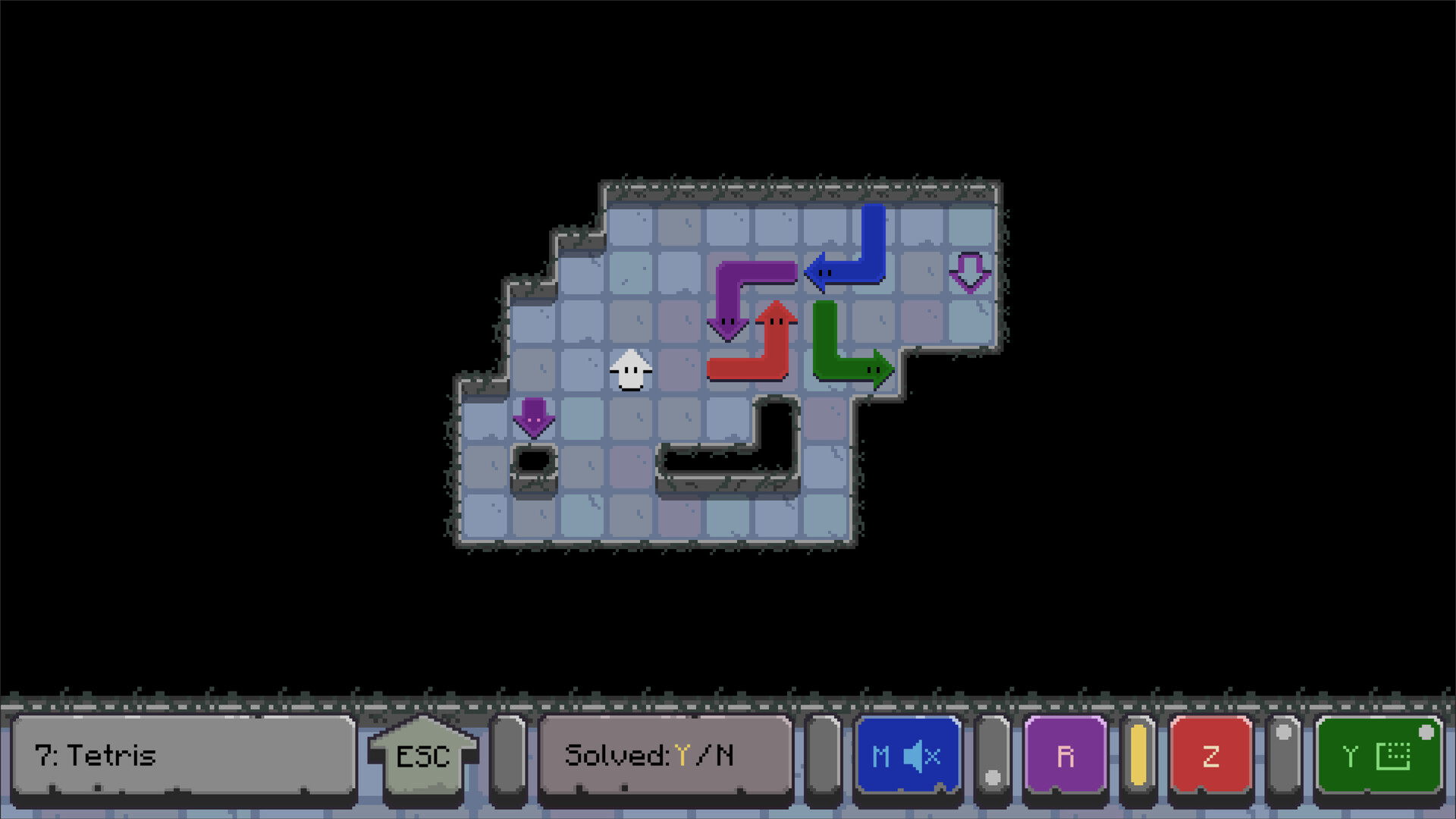 Golden Arrow screenshot #3