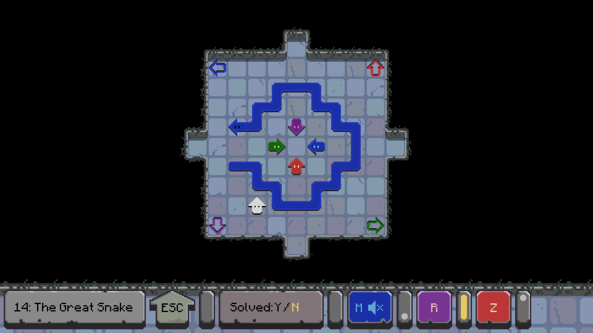 Golden Arrow screenshot #4