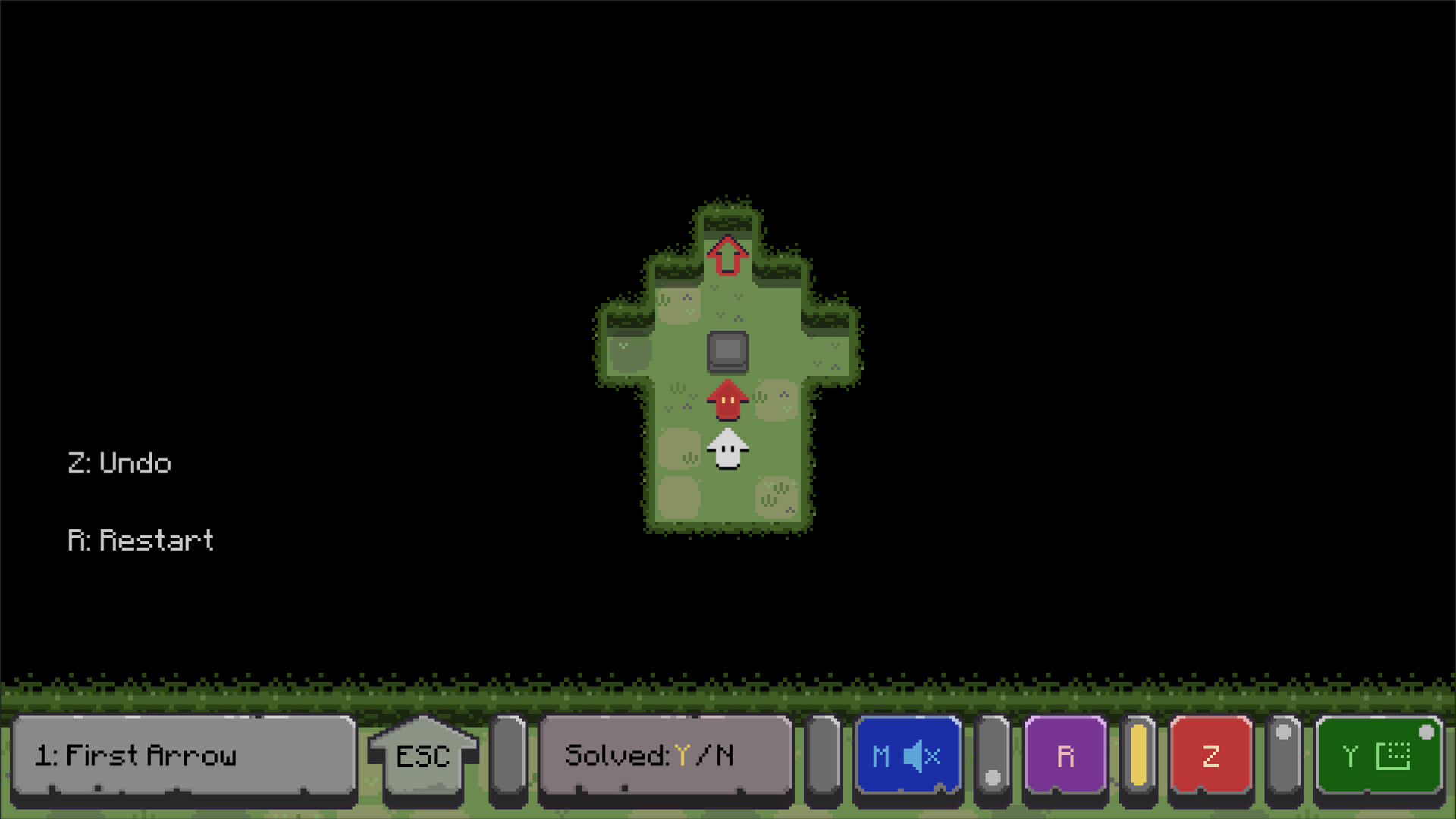 Golden Arrow screenshot #1