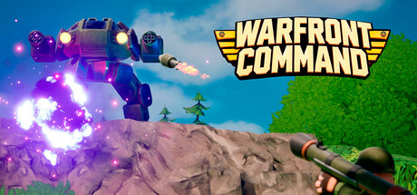 Warfront Command cover art