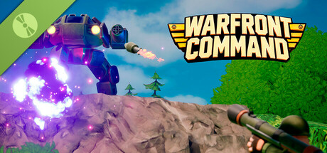 Warfront Command Demo cover art