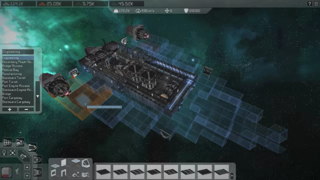 Interstellar Rift video 2