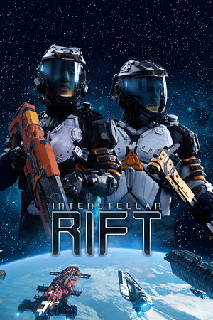 Cover art of Interstellar Rift