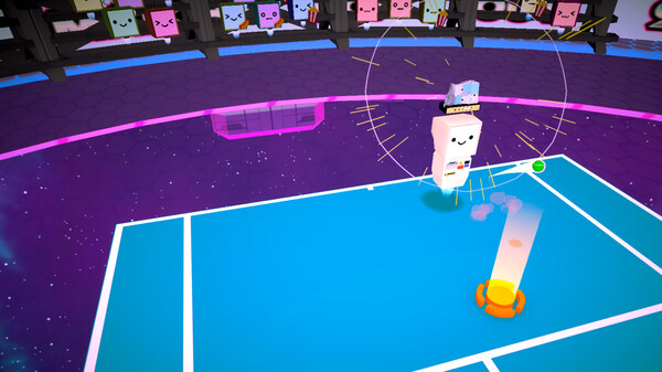 Oh Tennis screenshot 3