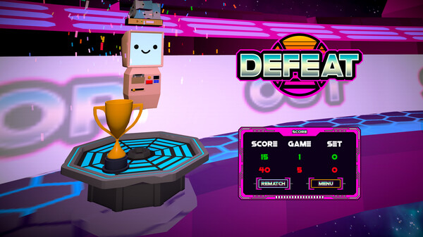 Oh Tennis screenshot 5