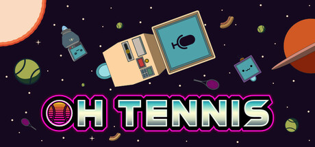 Image for Oh Tennis