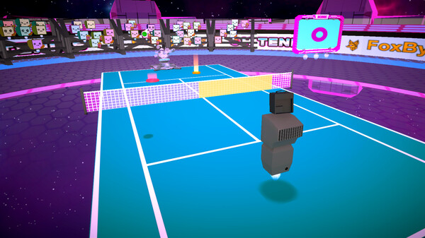 Oh Tennis screenshot 4