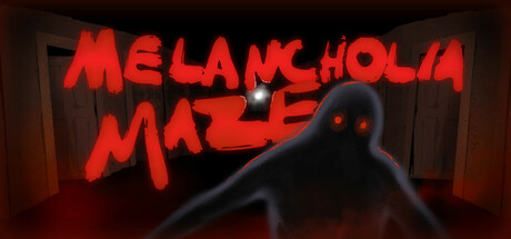 Melancholia Maze cover art