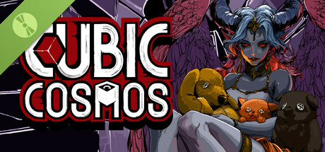 Cubic Cosmos Demo cover art