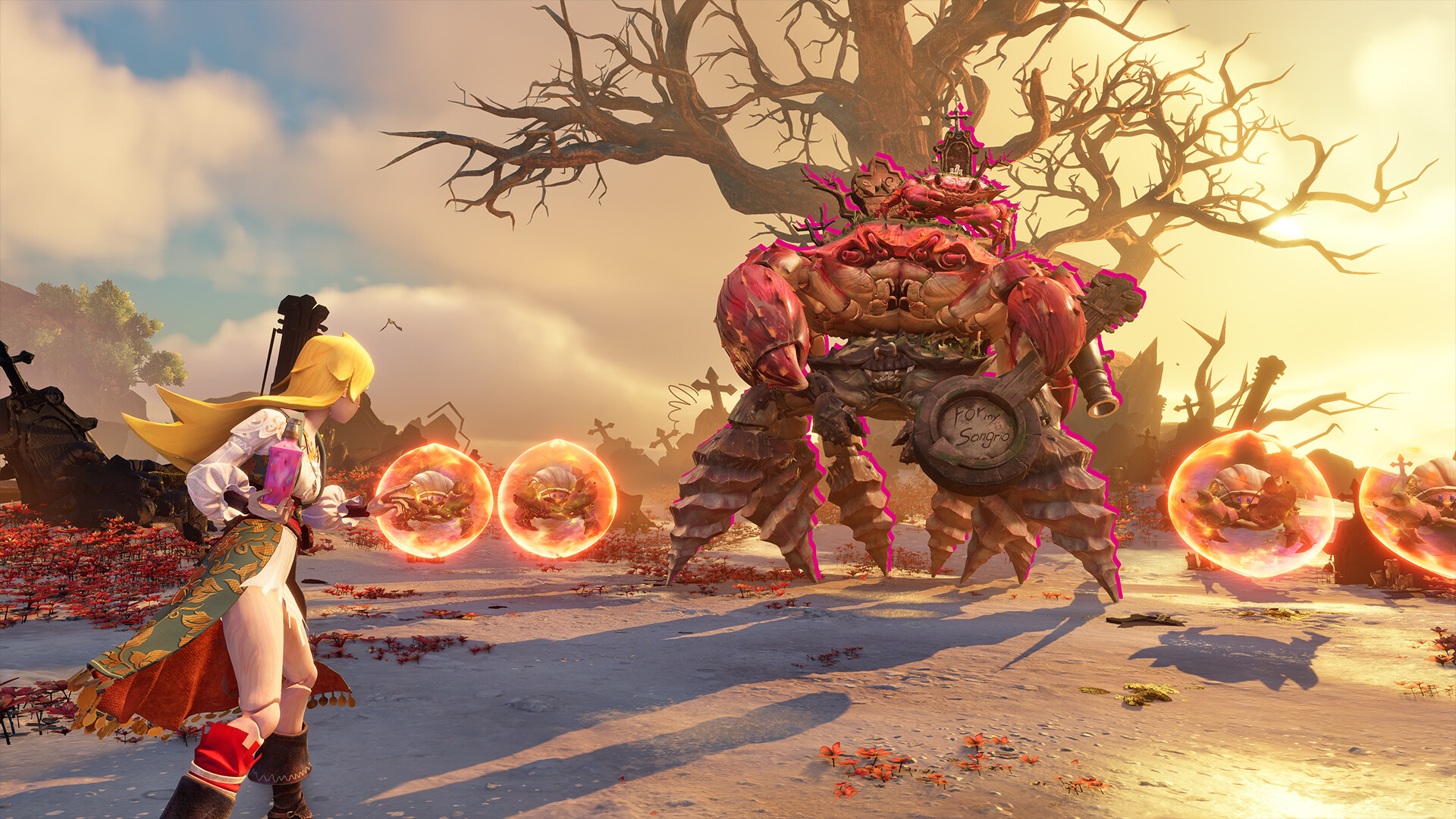 Sea of Remnants screenshot #8