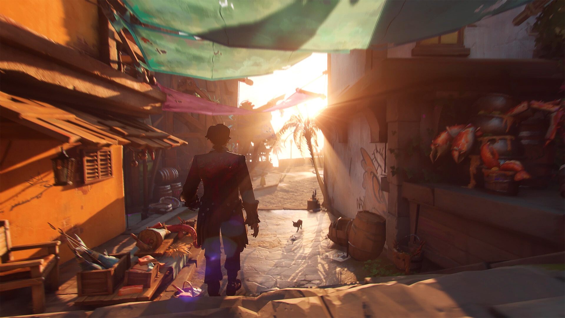 Sea of Remnants screenshot 6
