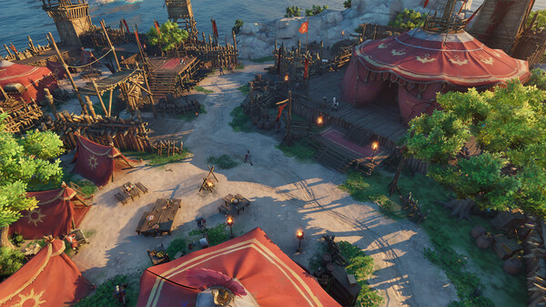 Sea of Remnants screenshot 11