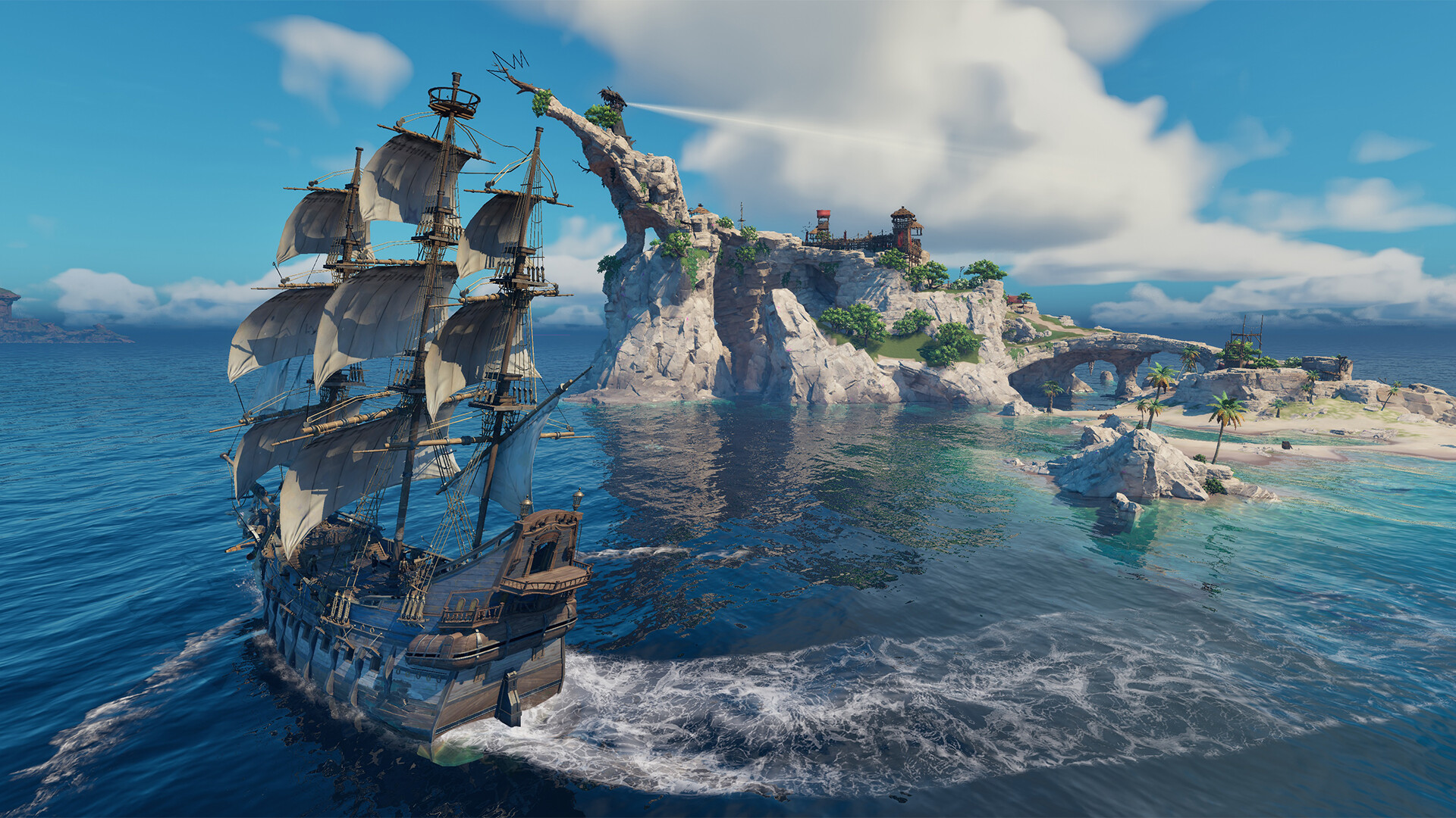 Sea of Remnants screenshot 10