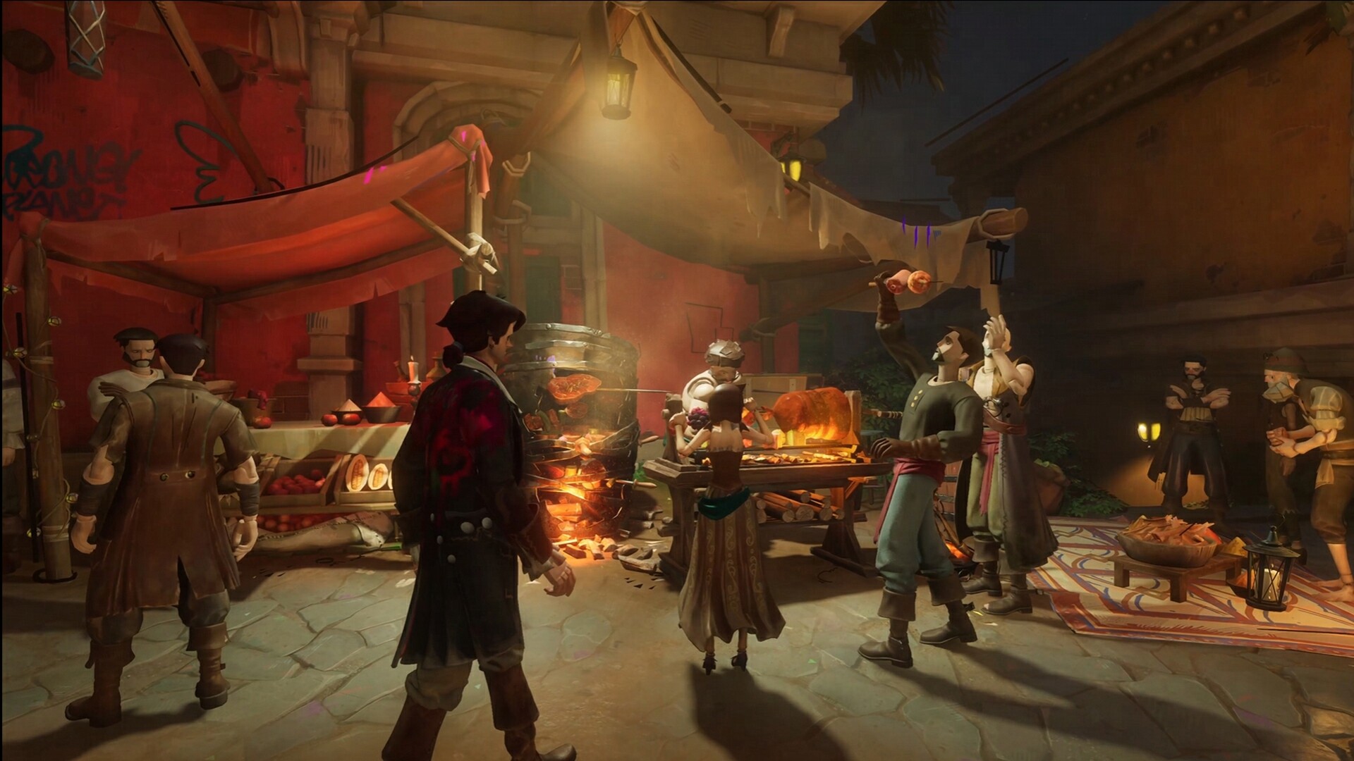 Sea of Remnants screenshot #4