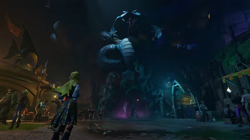 Sea of Remnants image