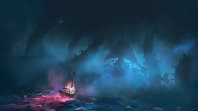 Sea of Remnants image