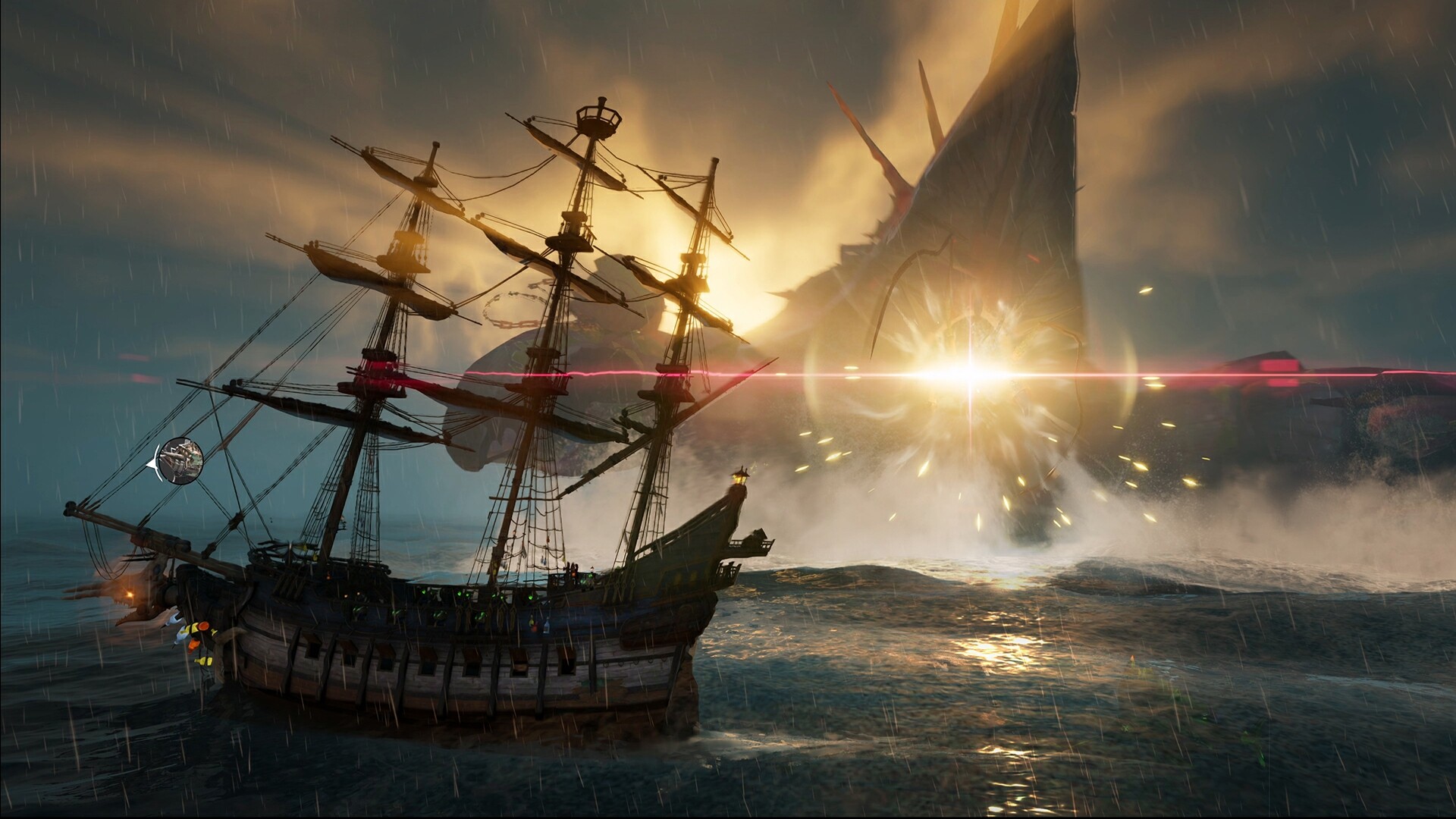 Sea of Remnants screenshot #3