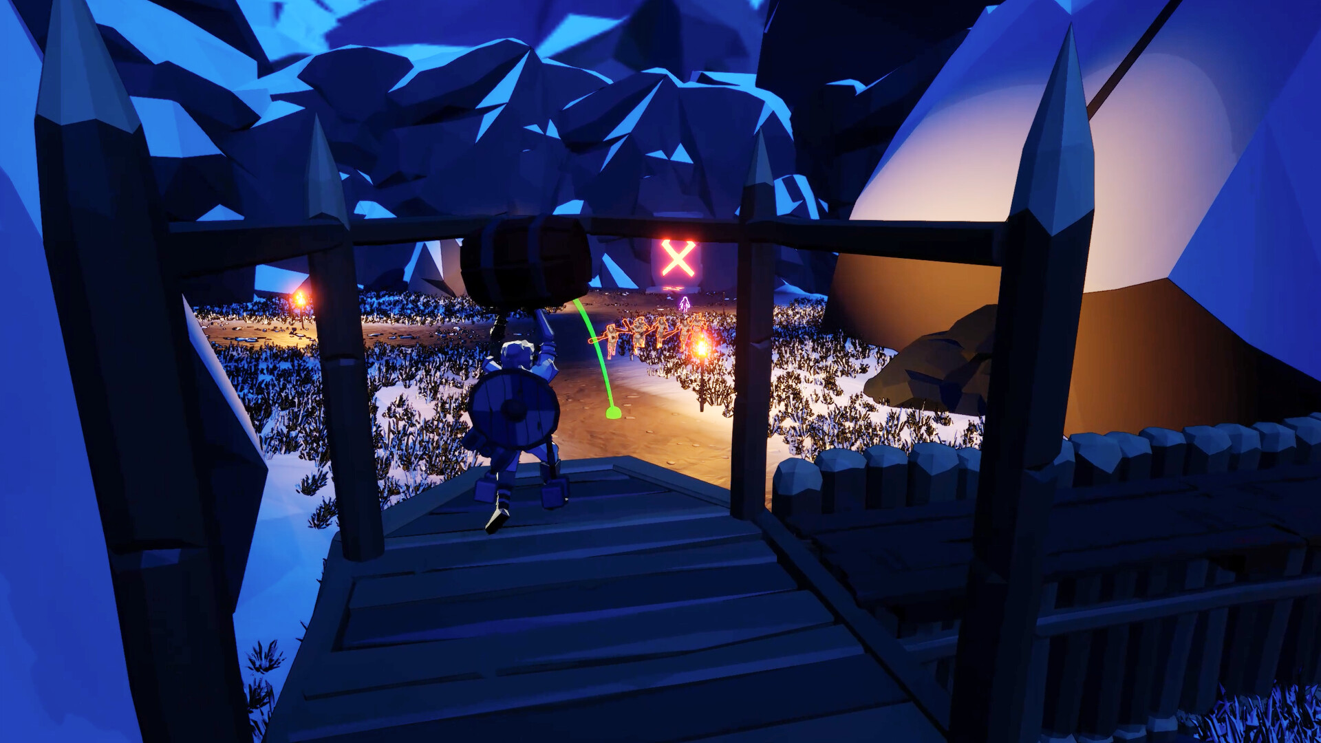 Divine Gambit screenshot #7