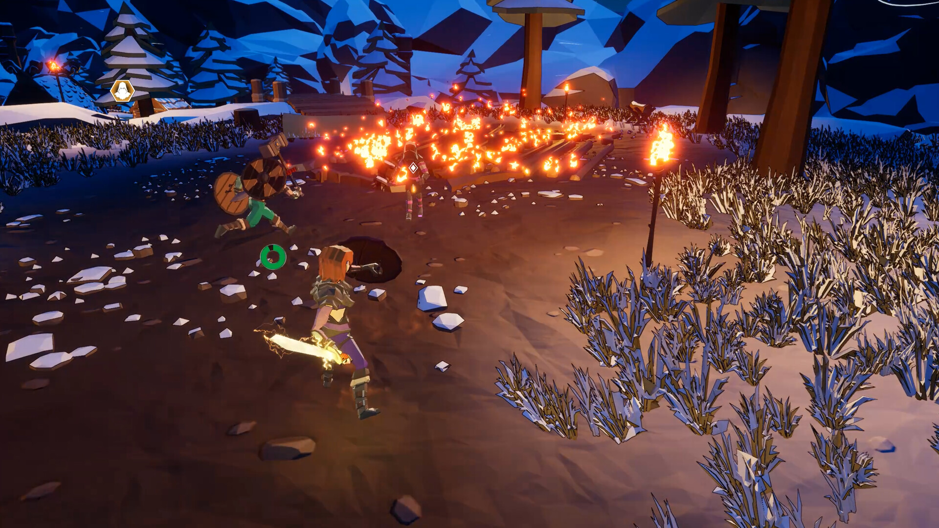 Divine Gambit screenshot #10