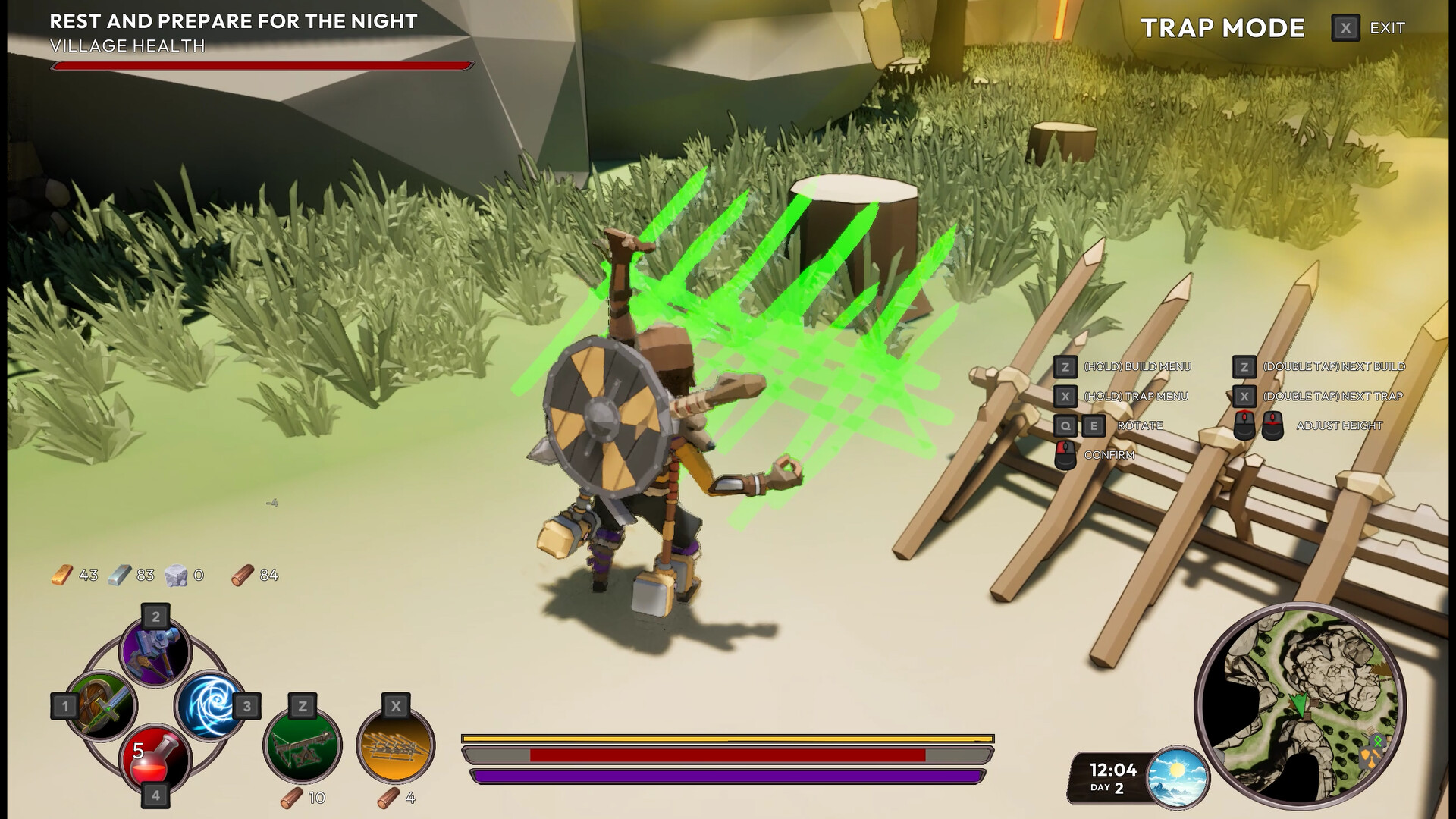 Divine Gambit screenshot #8