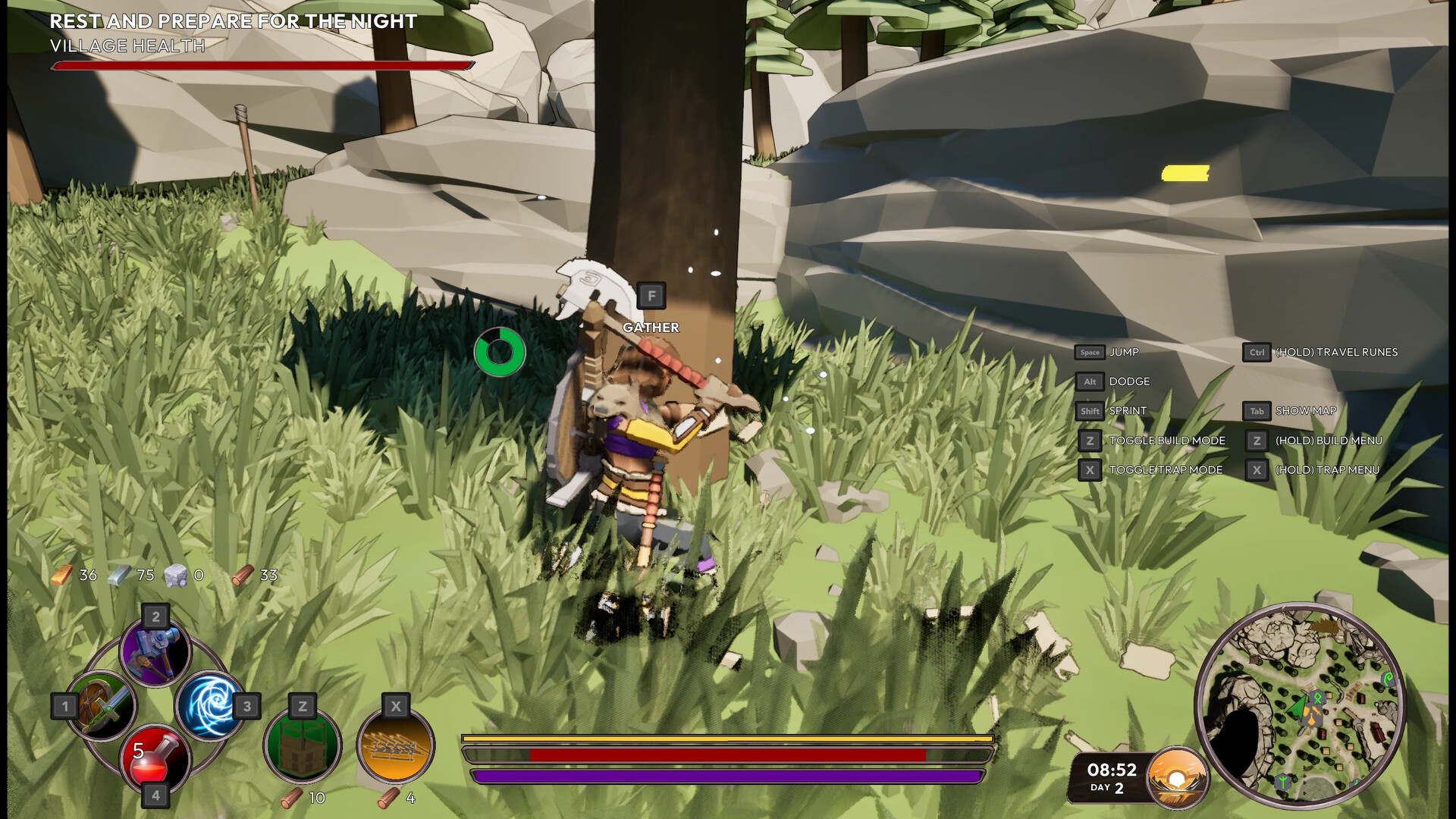 Divine Gambit screenshot #2