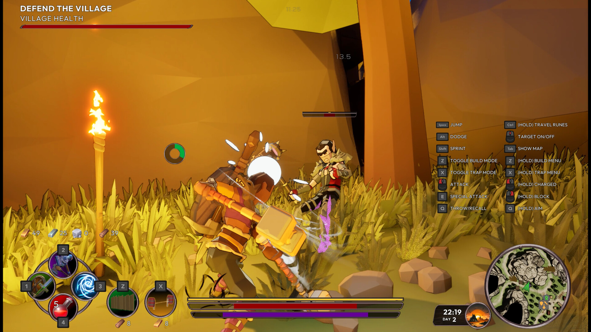 Divine Gambit screenshot #9