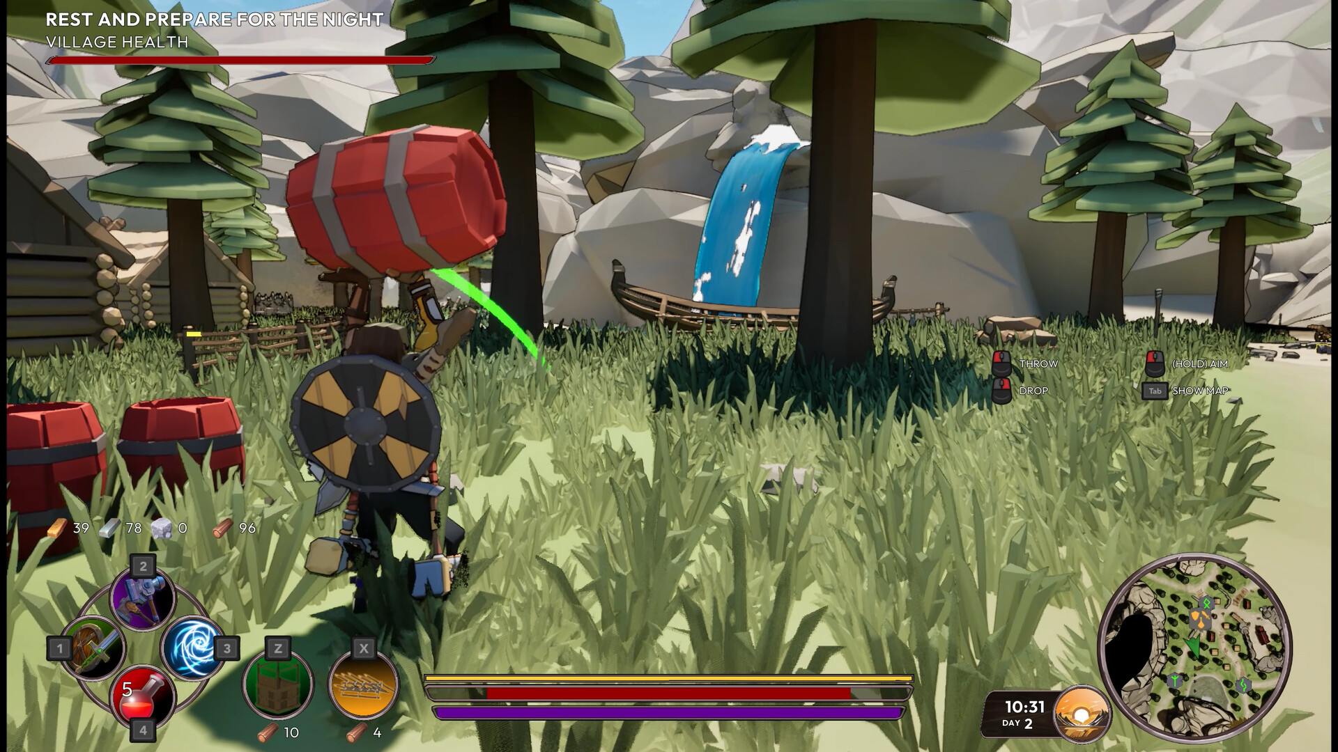 Divine Gambit screenshot #10